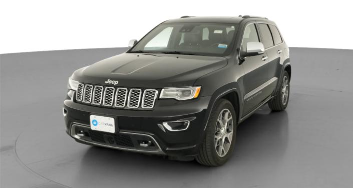 Thumbnail: 2020 Jeep Grand Cherokee - 1