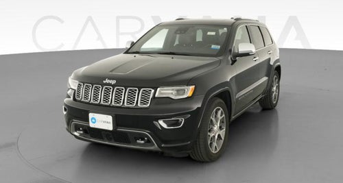 2020 Jeep Grand Cherokee