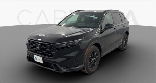 2026 Honda CR-V Hybrid