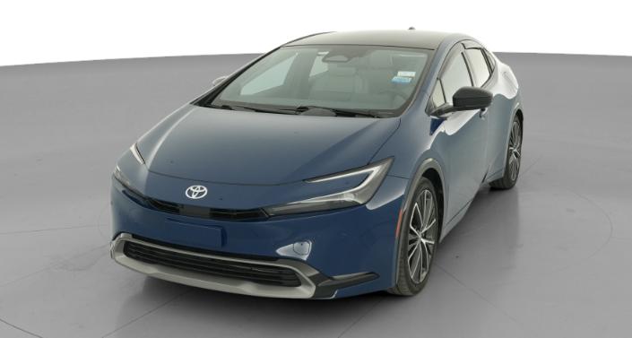 Thumbnail: 2023 Toyota Prius - 1