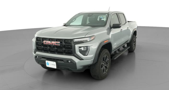 Thumbnail: 2025 GMC Canyon - 1
