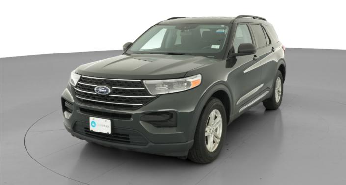 Thumbnail: 2022 Ford Explorer - 1