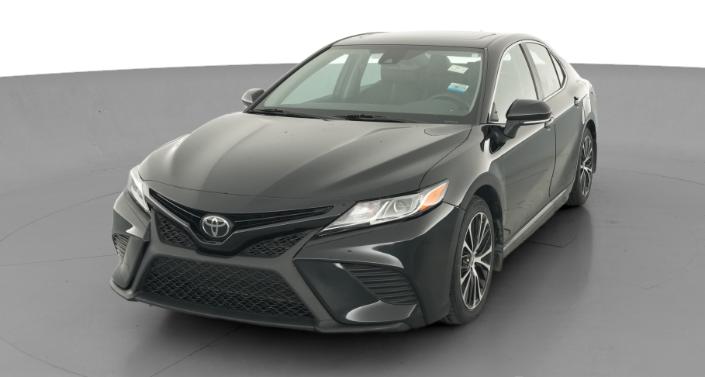 Thumbnail: 2020 Toyota Camry - 1