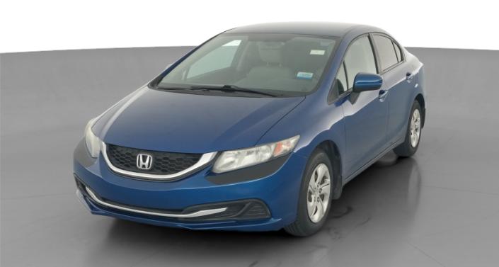 Thumbnail: 2015 Honda Civic - 1
