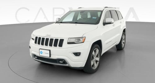 2014 Jeep Grand Cherokee