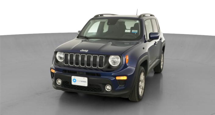 Thumbnail: 2021 Jeep Renegade - 1