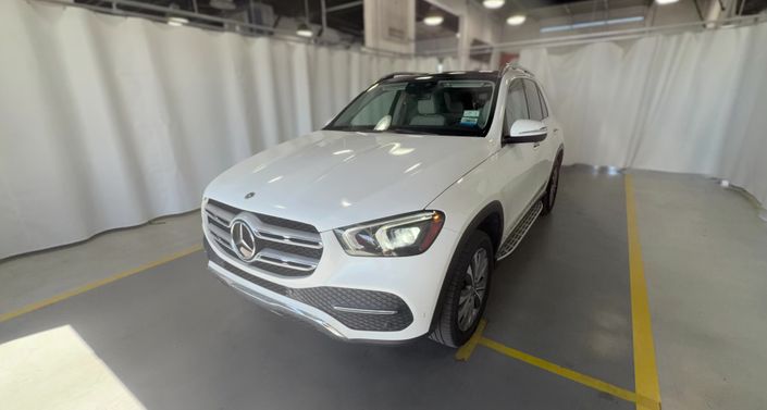 Thumbnail: 2021 Mercedes-Benz GLE - 1