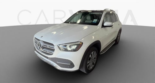 2021 Mercedes-Benz GLE