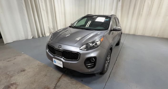 Thumbnail: 2017 Kia Sportage - 1