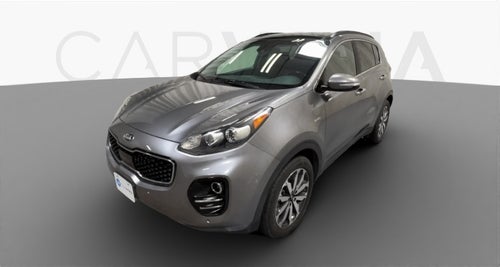 2017 Kia Sportage
