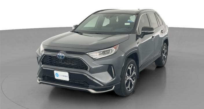 Thumbnail: 2021 Toyota RAV4 - 1