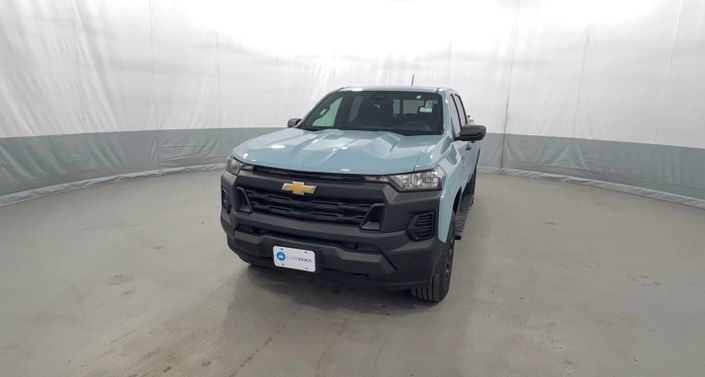 Thumbnail: 2025 Chevrolet Colorado - 1