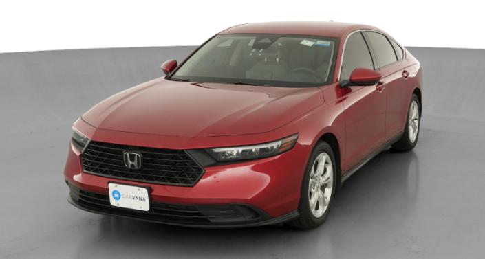 Thumbnail: 2024 Honda Accord - 1