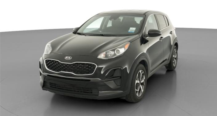 Thumbnail: 2021 Kia Sportage - 1