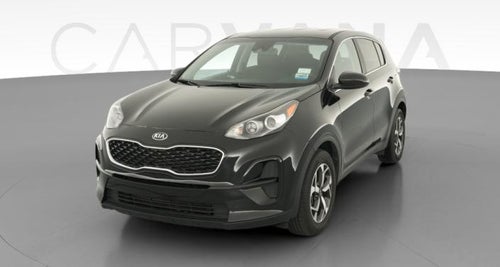 2021 Kia Sportage