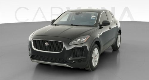 2018 Jaguar E-PACE