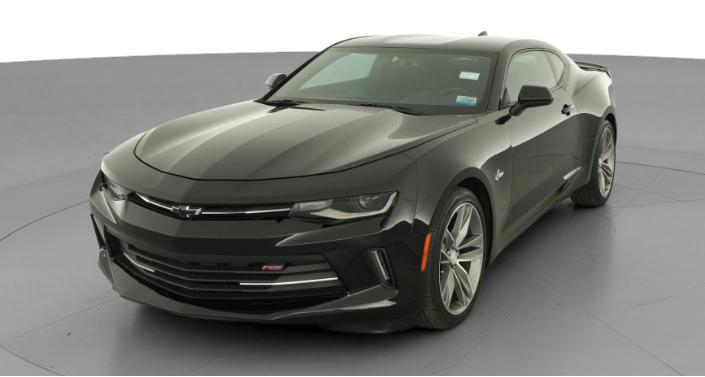 Thumbnail: 2017 Chevrolet Camaro - 1