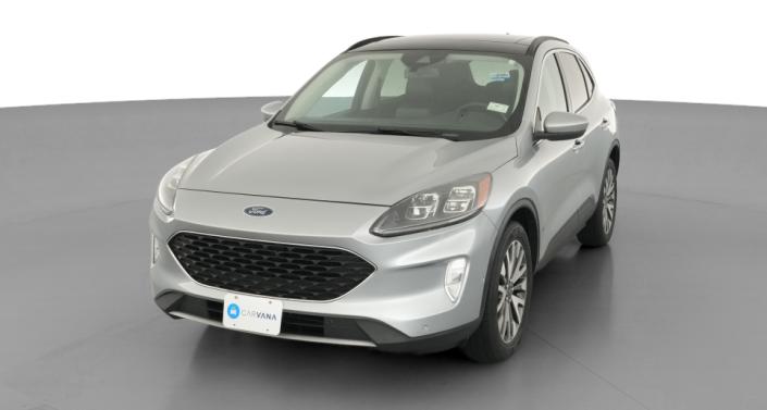 Thumbnail: 2021 Ford Escape - 1