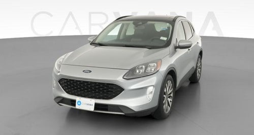 2021 Ford Escape