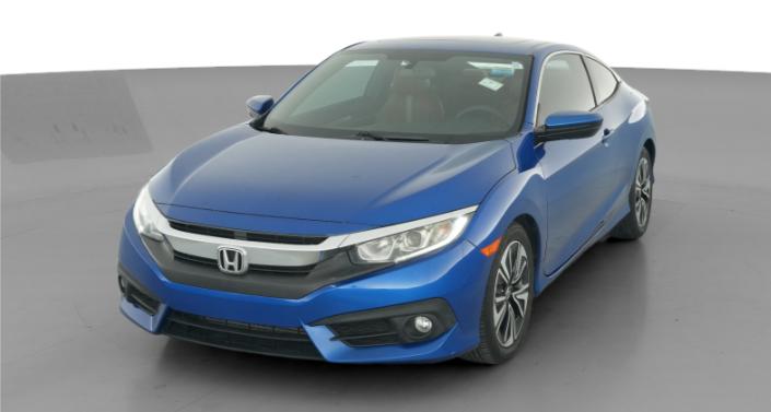 Thumbnail: 2016 Honda Civic - 1