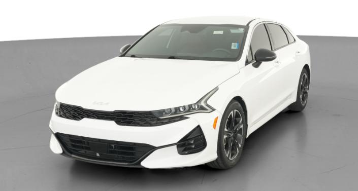 Thumbnail: 2023 Kia K5 - 1