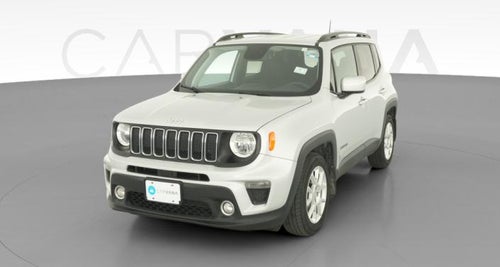 2020 Jeep Renegade