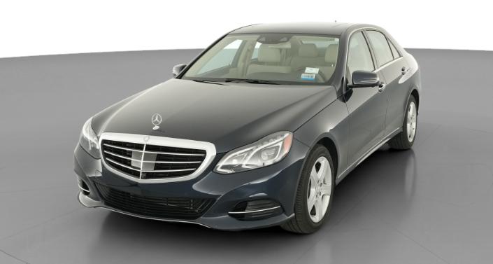 Thumbnail: 2014 Mercedes-Benz E-Class - 1