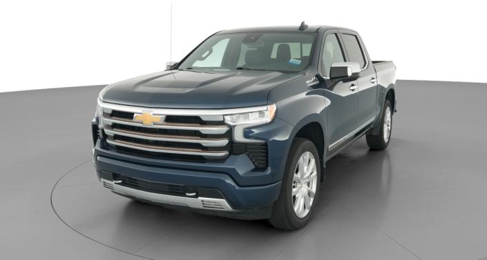 Thumbnail: 2022 Chevrolet Silverado 1500 - 1