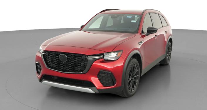 Thumbnail: 2025 Mazda CX-70 - 1