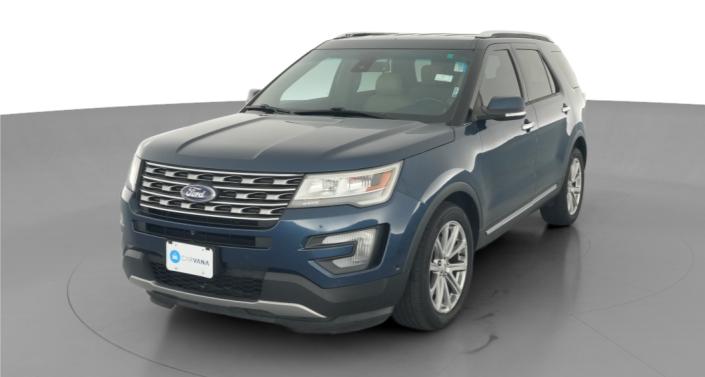 Thumbnail: 2017 Ford Explorer - 1