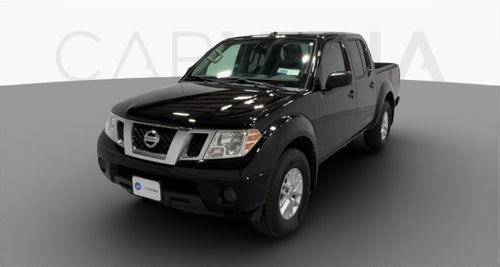 2017 Nissan Frontier Crew Cab