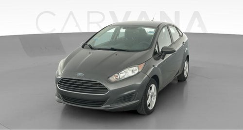 2019 Ford Fiesta