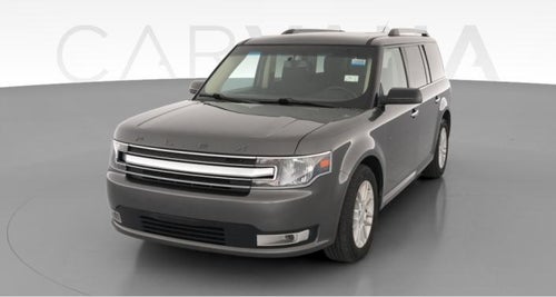 2018 Ford Flex