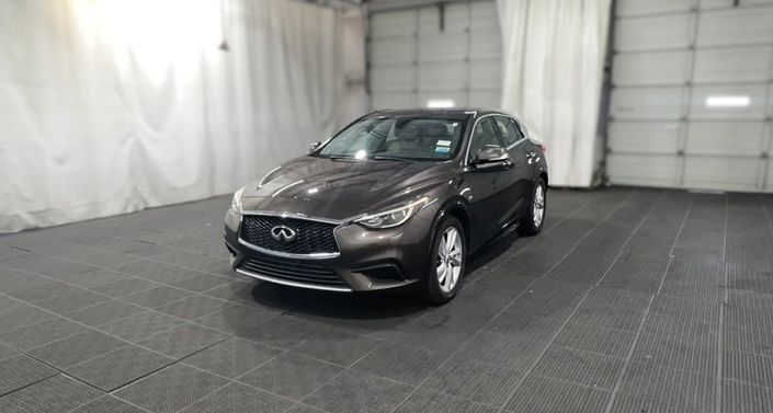 2017 INFINITI QX30 Luxury -
                  North Las Vegas, NV