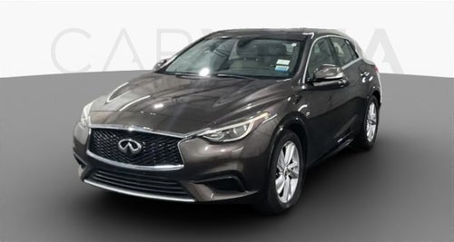 2017 INFINITI QX30