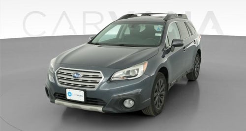 2017 Subaru Outback
