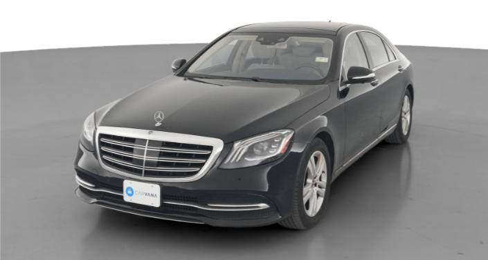 2019 Mercedes-Benz S-Class S 560 4MATIC -
                  Beverly, NJ
