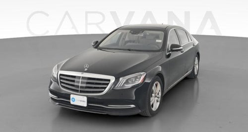 2019 Mercedes-Benz S-Class