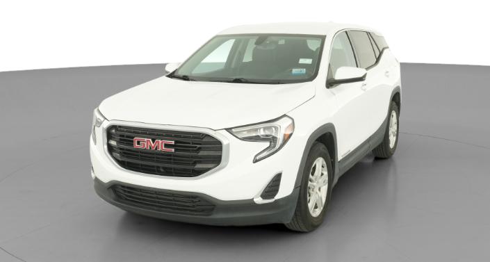 Thumbnail: 2018 GMC Terrain - 1