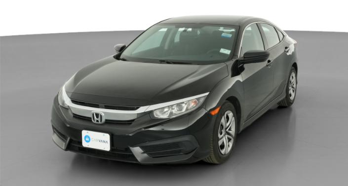 Thumbnail: 2016 Honda Civic - 1