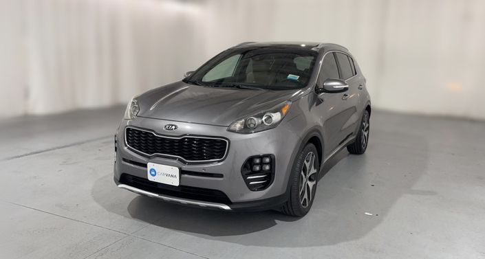 Thumbnail: 2017 Kia Sportage - 1