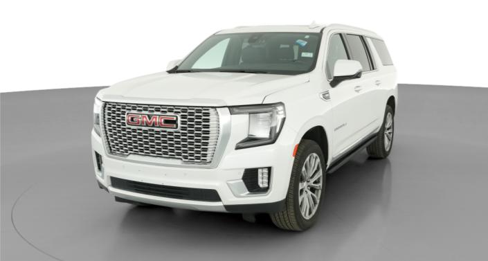 Thumbnail: 2021 GMC Yukon XL - 1