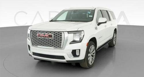 2021 GMC Yukon XL