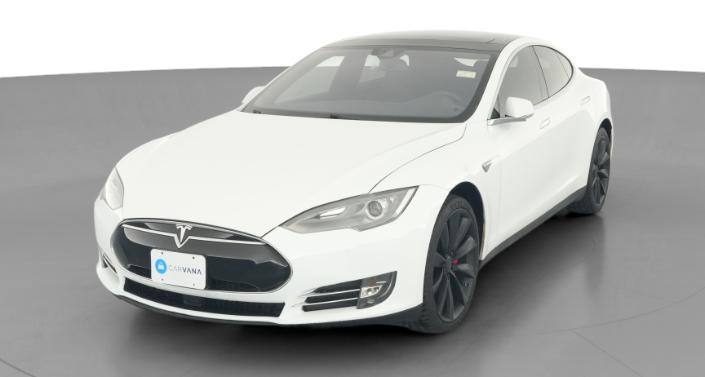 Thumbnail: 2015 Tesla Model S - 1
