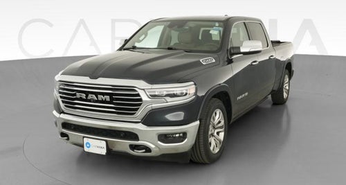 2019 Ram 1500 Crew Cab