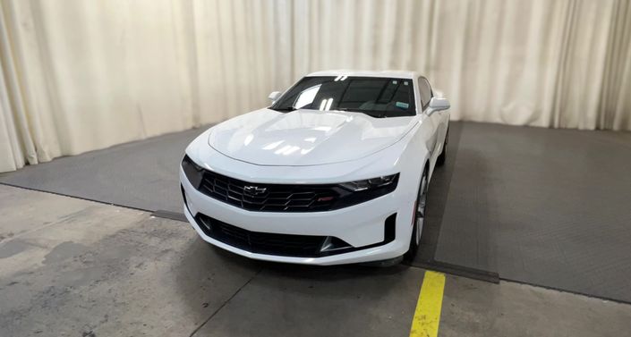 Thumbnail: 2021 Chevrolet Camaro - 1