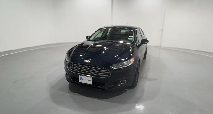 Thumbnail: 2014 Ford Fusion - 1