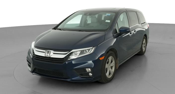 Thumbnail: 2019 Honda Odyssey - 1