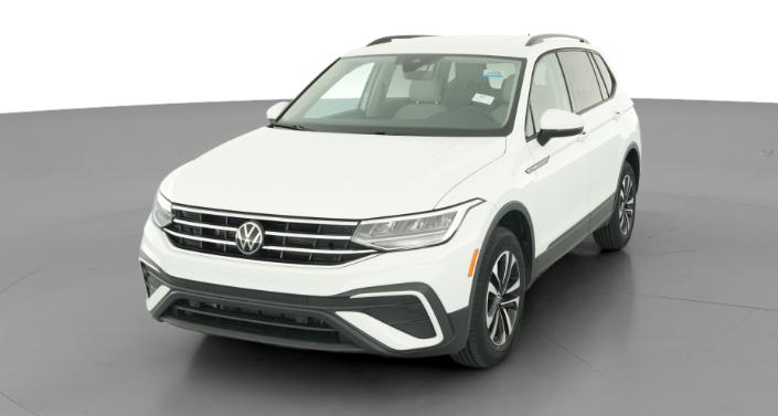Thumbnail: 2024 Volkswagen Tiguan - 1