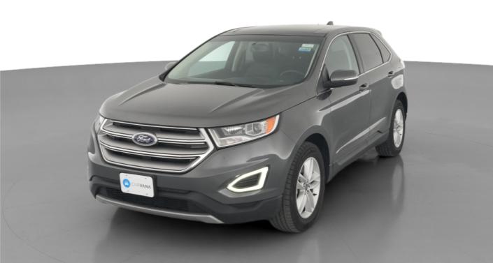 Thumbnail: 2015 Ford Edge - 1